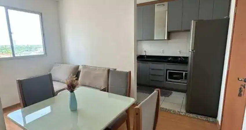 Apartamento com 2 dormitórios para alugar, 56 m² por r$ 3.350,00/mês - arno - palmas/to