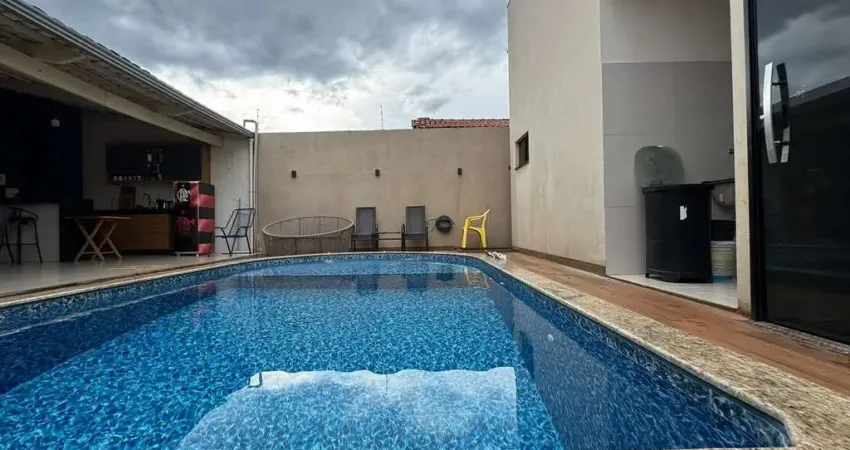 Casa com 4 dormitórios à venda, 168 m² por r$ 1.150.000,00 - plano diretor norte - palmas/to