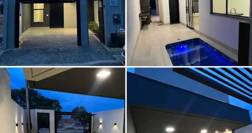 Casa com 3 dormitórios à venda, 108 m² por r$ 820.000,00 - arso - palmas/to