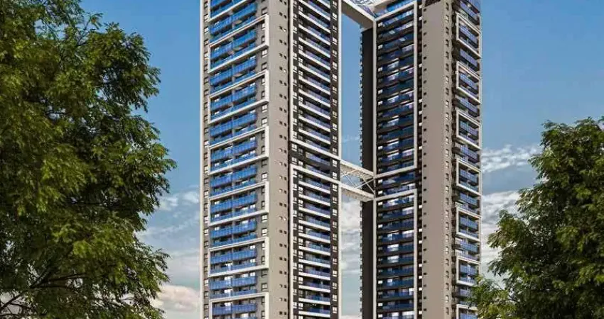 Apartamento lux cesamar à venda, 40 m² por r$ 575.000 - plano diretor sul - palmas/to