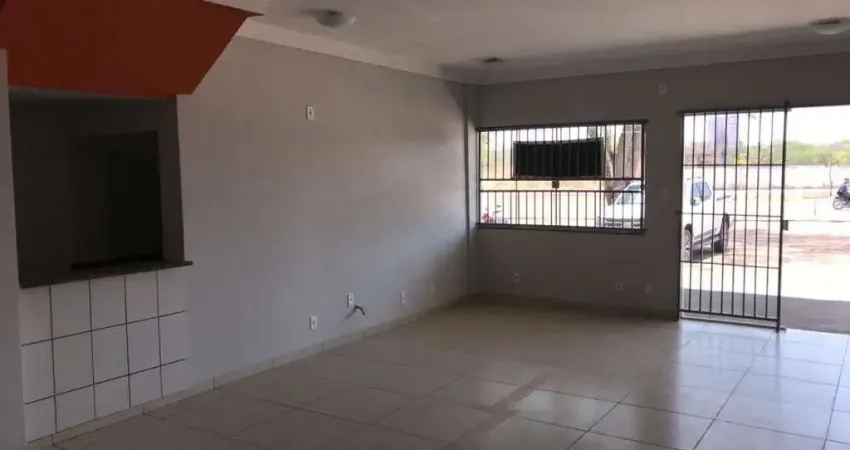 Sala para alugar, 90 m² por r$ 3.500,00/mês - plano diretor norte - palmas/to