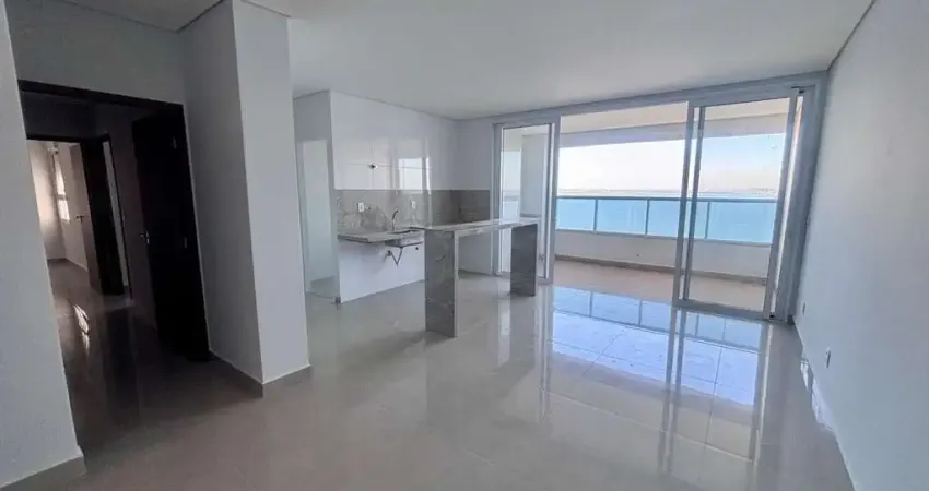Apartamento com 3 dormitórios à venda, 113 m² por r$ 1.300.000,00 - graciosa - orla 14 - palmas/to