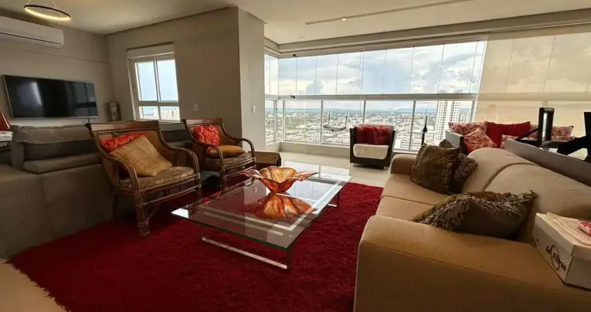 Apartamento à venda, 166 m² por r$ 1.600.000,00 - plano diretor sul - palmas/to