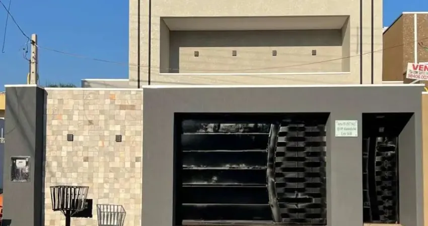 Casa com 3 dormitórios à venda, 142 m² por r$ 899.000 - 507 sul - palmas/to