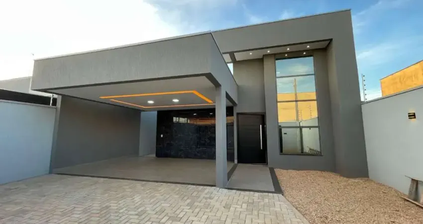 Casa com 3 dormitórios à venda, 123 m² por r$ 850.000,00 - plano diretor norte - palmas/to