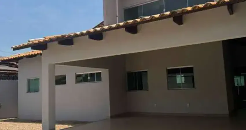 Casa com 3 dormitórios para alugar, 380 m² por r$ 10.000,00/mês - plano diretor norte - palmas/to