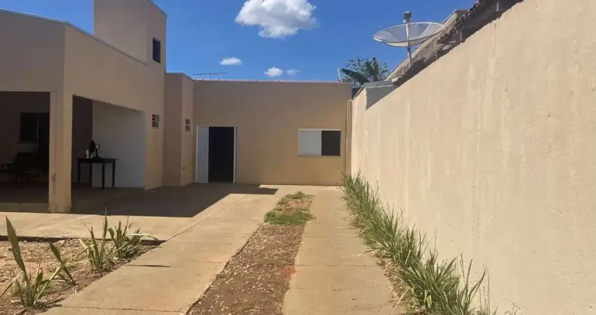 Casa com 5 dormitórios à venda, 137 m² por r$ 450.000,00 - plano diretor sul - palmas/to