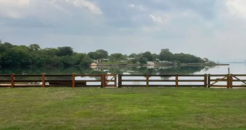 Excelente chácara beira lago. - proximo a palmas (luzimangues)