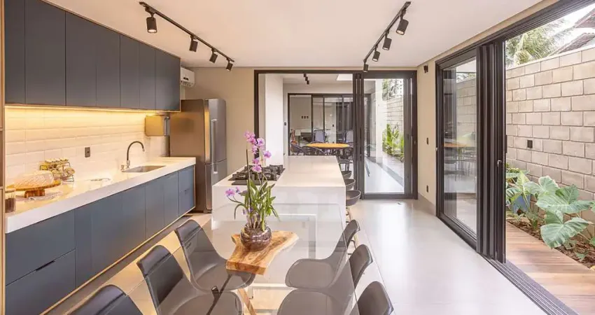 Sobrado com 2 súites para alugar, 180 m² por r$ 6.500/mês - plano diretor sul - palmas/to