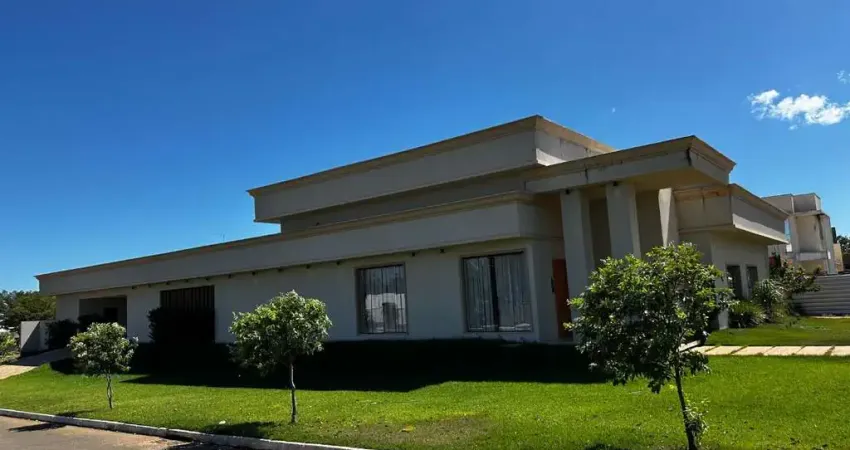 Casa com 5 dormitórios à venda, 412 m² por r$ 3.990.000,00 - lot res polinésia - palmas/to