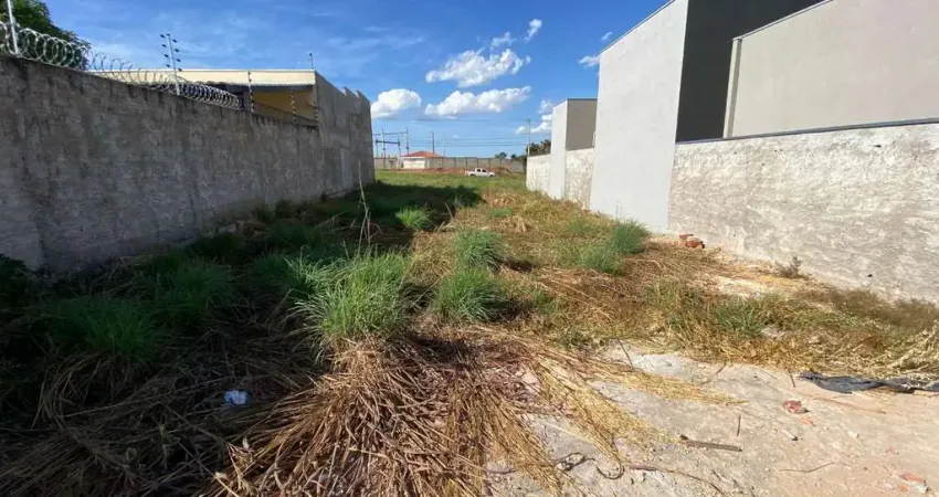 Terreno à venda, 261 m² por r$ 79.000,00 - jardim america - porto nacional/to