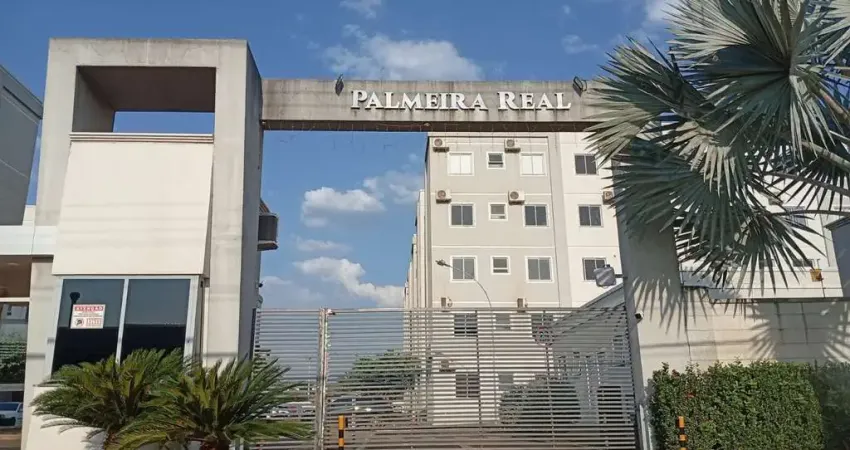 Apartamento mobiliado no palmeira real – 2 quartos na 806 sul