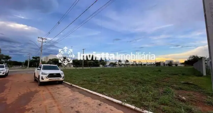 Terreno à venda, 1558 m² por r$ 900.000,00 - loteamento residencial polinésia - palmas/to