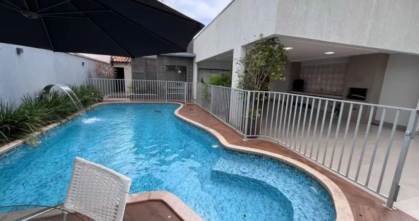 Casa com 3 dormitórios à venda, 320 m² por r$ 1.400.000,00 - plano diretor sul - palmas/to