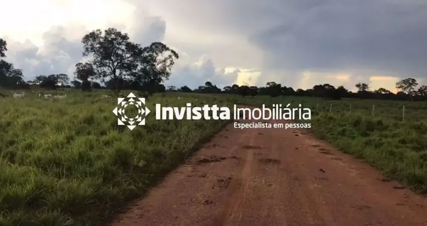 Área total: 880 hectares (182 alqueires) área aberta: 440 hectares- paraiso do tocantins-to