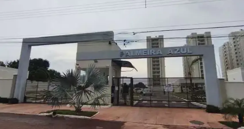 Apartamento semi-mobiliado no palmeira azul – conforto e excelente localização