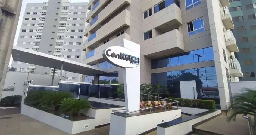 Flat com 1 dormitório para alugar, 35 m² por r$ 3.500,00 - plano diretor sul - palmas/to