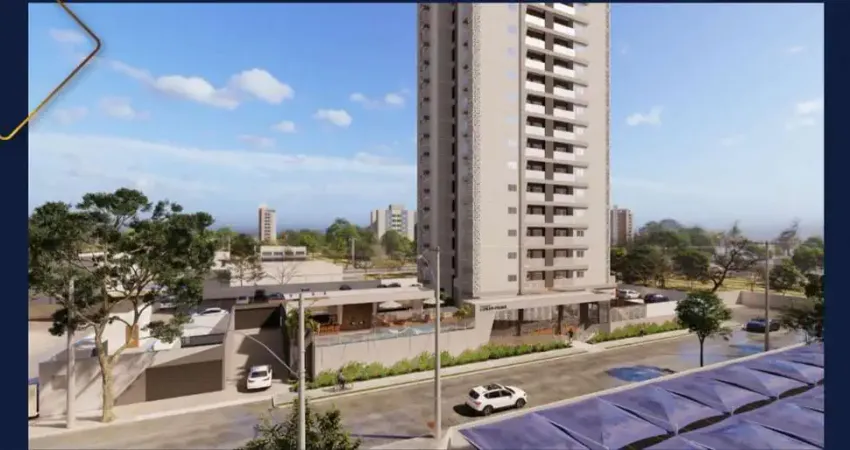 Apartamento com 3 dormitórios à venda, 80 m² por r$ 650.000,00 - plano diretor sul - palmas/to