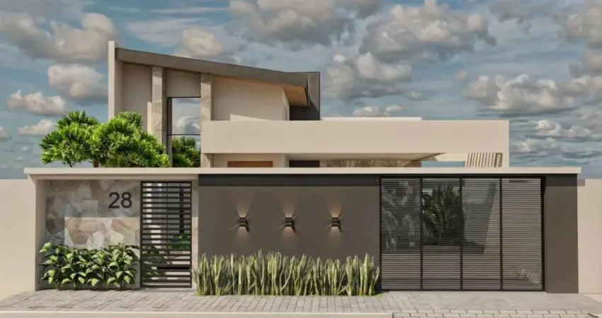 Casa com 3 dormitórios à venda, 130 m² por r$ 787.000,00 - plano diretor sul - palmas/to