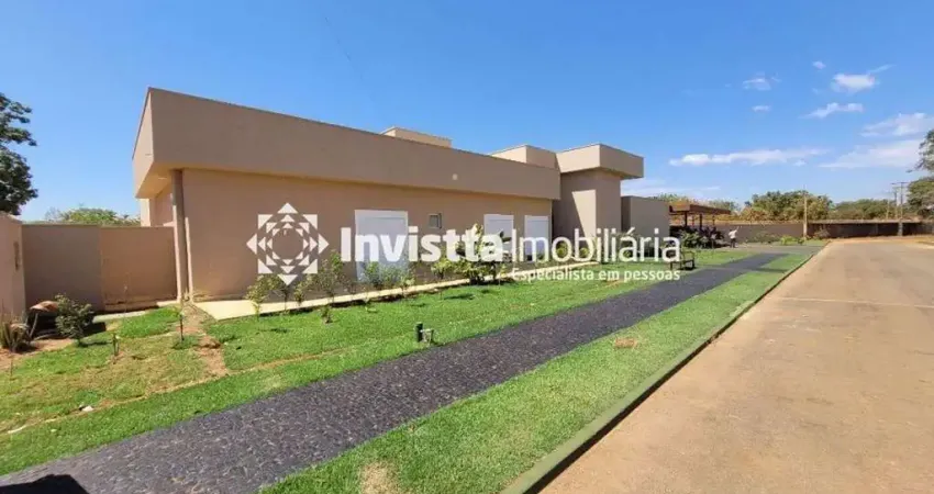 Mega casa com 4 suítes no condomínio beira lago polinésia residence & resort