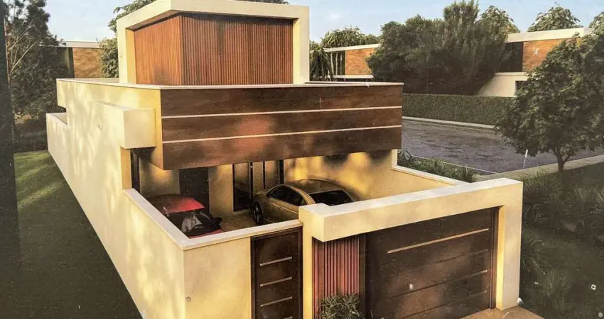 Casa com 3 dormitórios à venda, 155 m² por r$ 1.050.000,00 - plano diretor sul - palmas/to