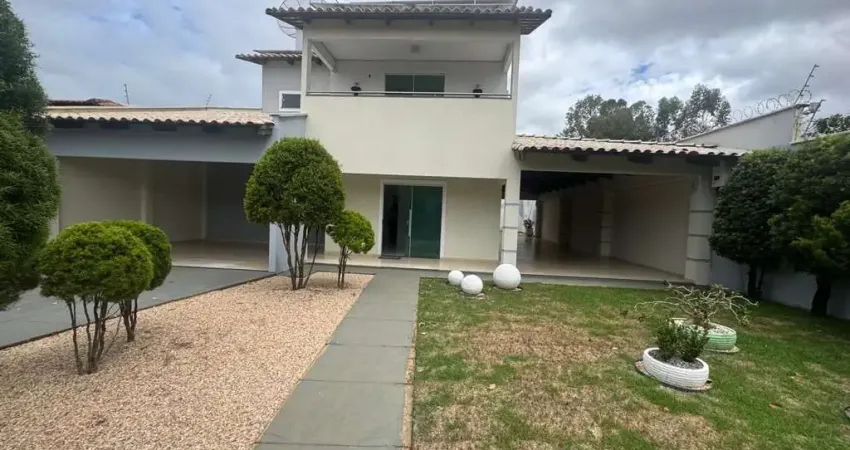 Sobrado com 4 dormitórios para alugar, 220 m² por r$ 6.000,00/mês - plano diretor sul - palmas/to