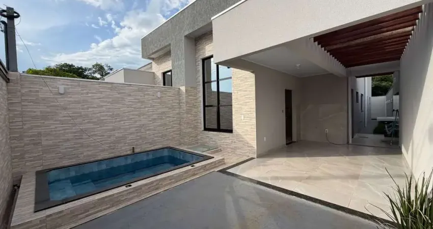 Casa com 3 dormitórios à venda, 86 m² por r$ 550.000,00 - plano diretor sul - palmas/to