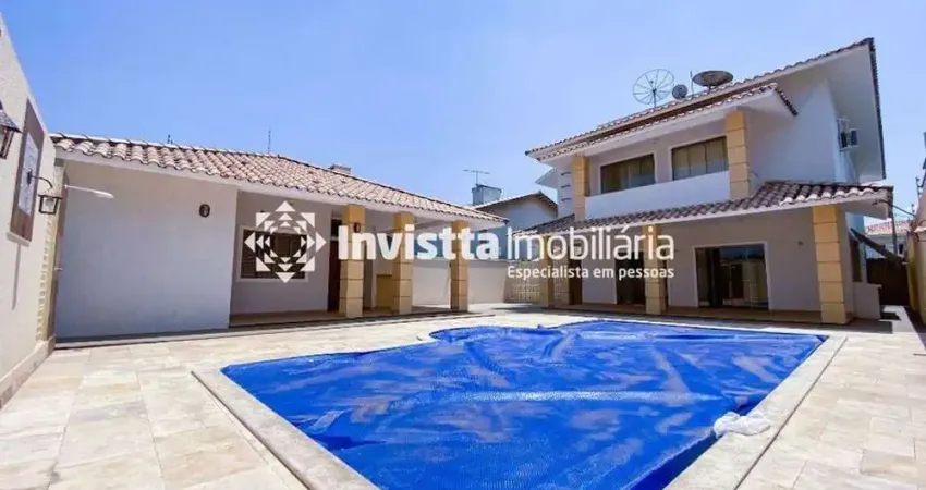 Sobrado com 4 Suites, à venda, na 606 Sul, em Palmas/TO, com 370 m², por R$ 1.350.000,00.