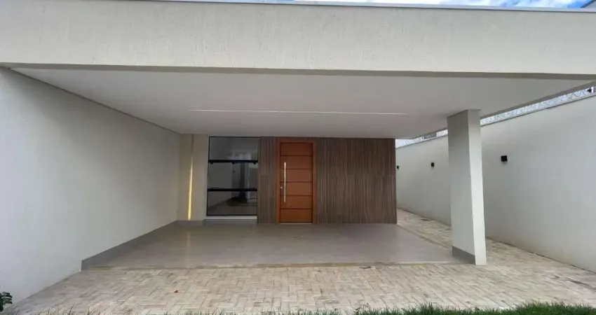 Casa com 3 dormitórios à venda, 160 m² por R$ 890.000,00 - Plano Diretor Sul - Palmas/TO