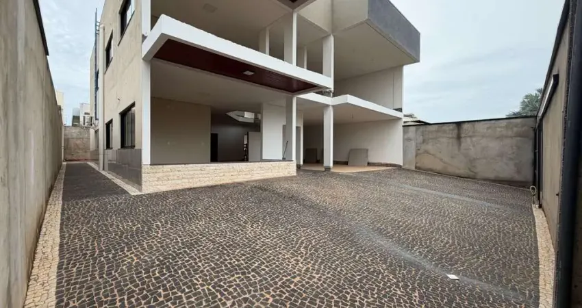 Sobrado com 5 dormitórios à venda, 500 m² por R$ 2.400.000,00 - Plano Diretor Sul - Palmas/TO