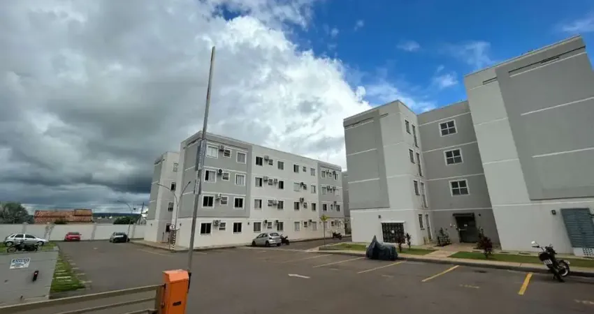 Apartamento com 2 dormitórios para alugar, 61 m² por R$ 3.500,00/mês - Plano Diretor Sul - Palmas/TO