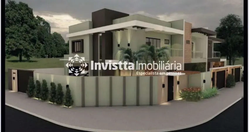 Casa com 3 quartos à venda na Quadra 407 Sul Alameda 9, 1, Plano Diretor Sul, Palmas