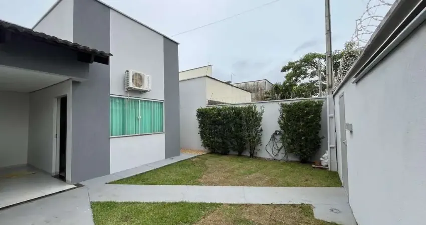 Casa com 3/4 sendo 1 suíte à venda na 604 norte por R$ 630.000,00