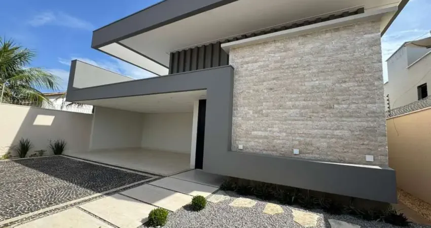 Casa com 4 dormitórios à venda, 242 m² por R$ 1.850.000,00 - Plano Diretor Sul - Palmas/TO
