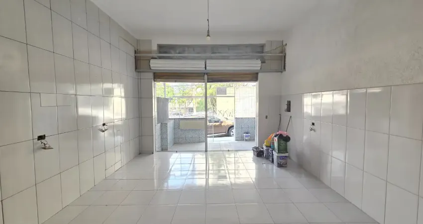 Locação de salão para o seu novo ponto comercial, com 55m², no imirim - ao lado do mcdonald's !!!