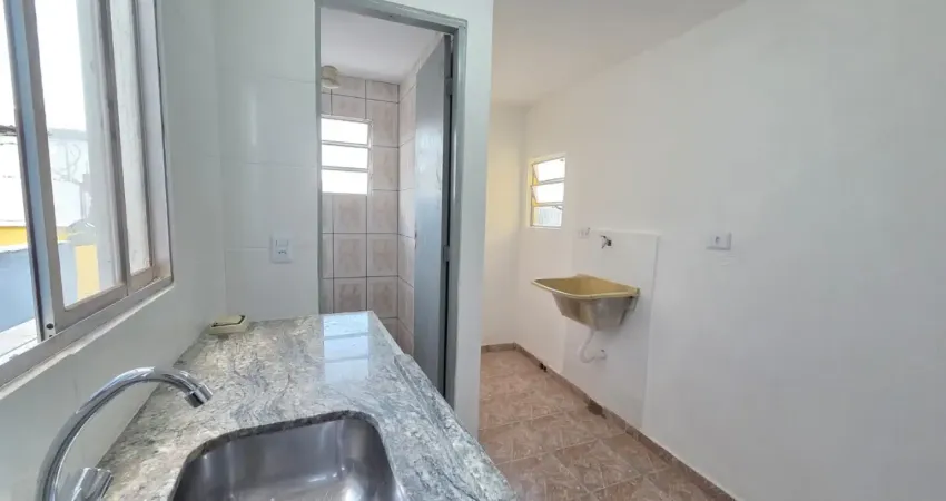 Casa para alegar de  01 dormitório no imirim - 30m² - o seu novo endereço!!!