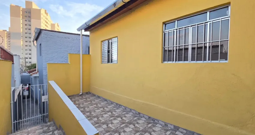 Casa para alugar no imirim com 01 dormitório - 40m² ao lado mcdonalds