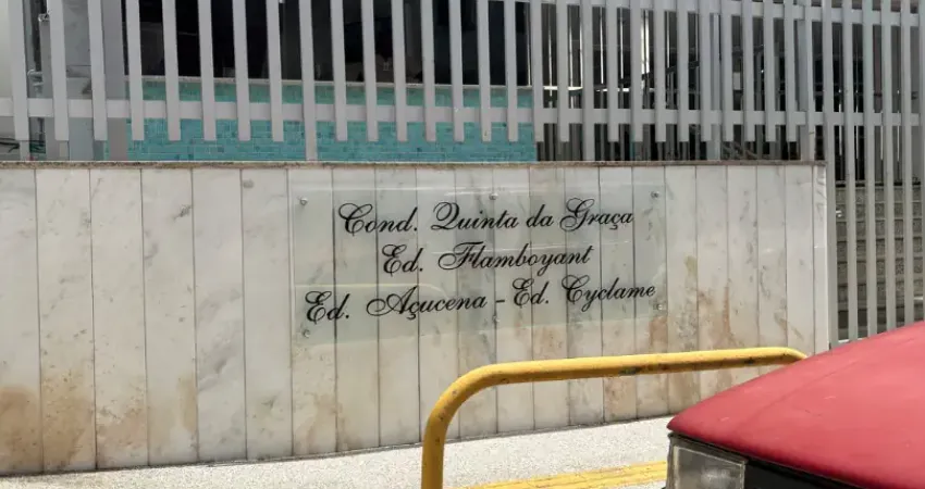 Apartamento com 2 quartos para alugar na Antiga Rua Flórida, Graça, Salvador