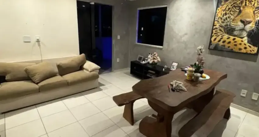 Oportunidade, cobertura em piatã, 2 quartos, em condomínio fechado.