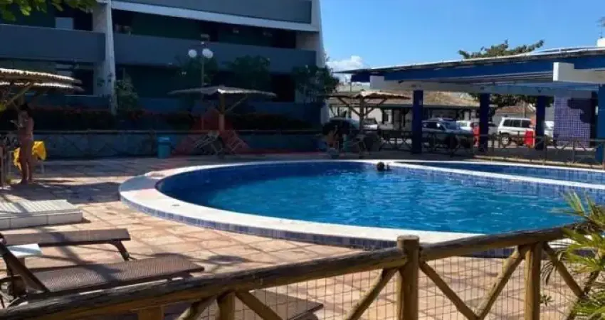 Excelente apartamento mobiliado, 2 suítes no Condomínio CasaBlanca em Piatã.