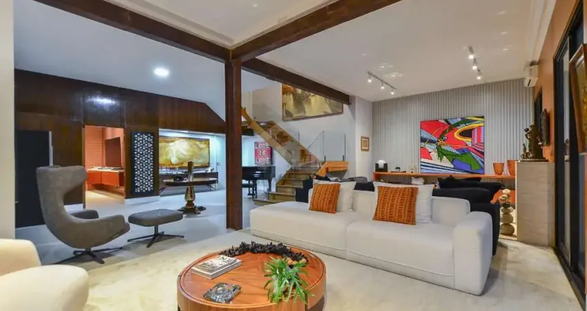 Casa para venda em são paulo, jardim américa, 4 dormitórios, 4 suítes, 6 banheiros, 8 vagas