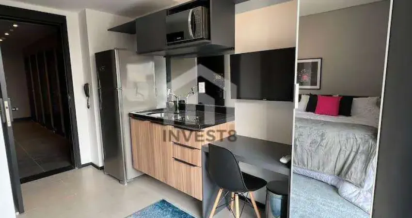 Studio para venda em são paulo, consolação, 1 dormitório, 1 suíte, 1 banheiro