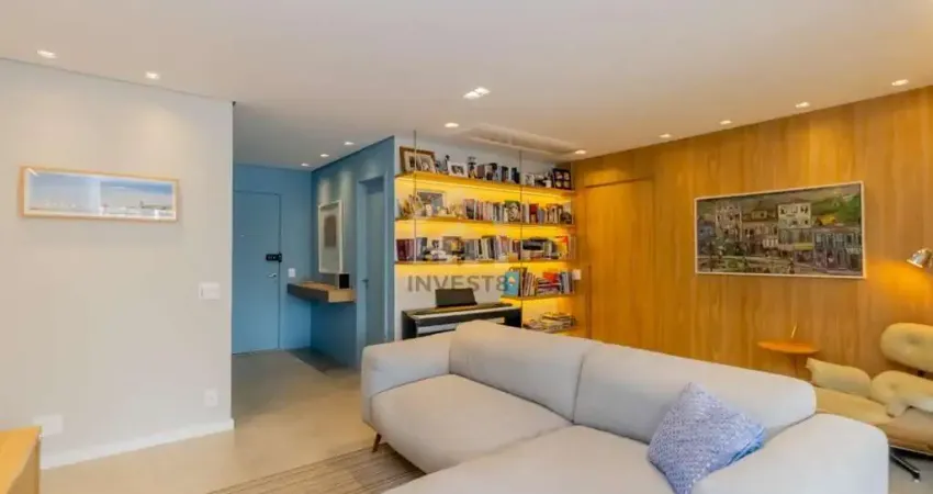 Apartamento para venda em são paulo, perdizes, 4 dormitórios, 3 suítes, 5 banheiros, 2 vagas