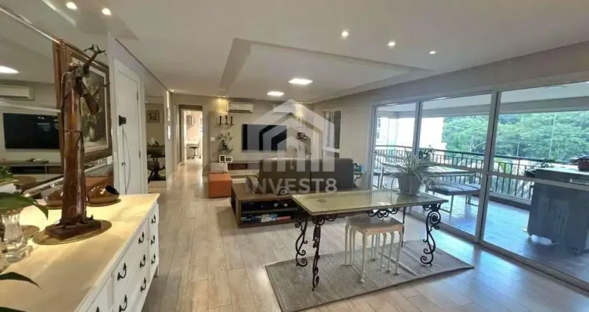 Apartamento para venda em são paulo, água branca, 3 dormitórios, 3 suítes, 5 banheiros, 3 vagas