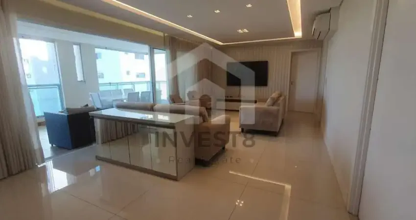 Apartamento para venda em são paulo, jardim das perdizes, 4 dormitórios, 4 suítes, 6 banheiros, 3 vagas