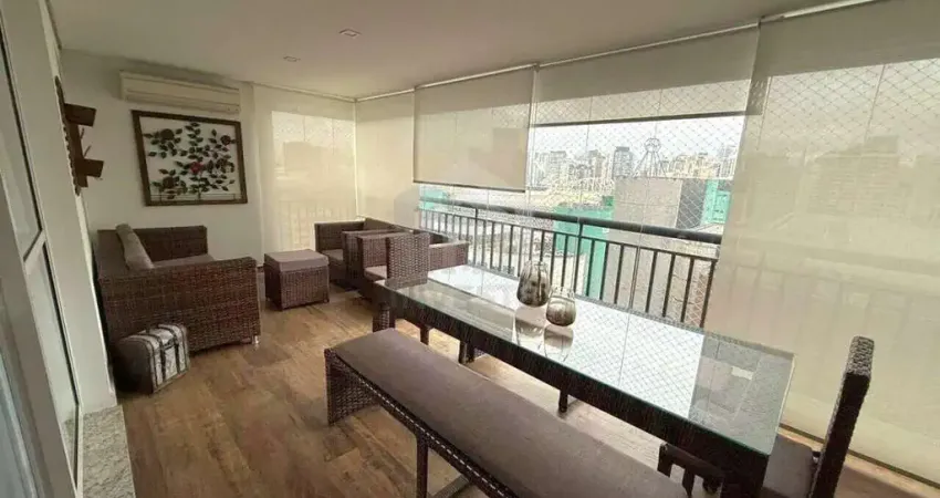 Apartamento para venda em são paulo, água branca, 3 dormitórios, 3 suítes, 5 banheiros, 3 vagas