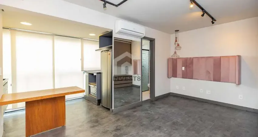 Apartamento para venda em são paulo, sumaré, 1 dormitório, 1 suíte, 1 banheiro, 1 vaga