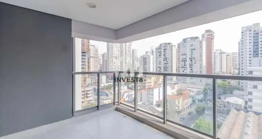 Apartamento para venda em são paulo, perdizes, 1 dormitório, 1 suíte, 2 banheiros, 1 vaga
