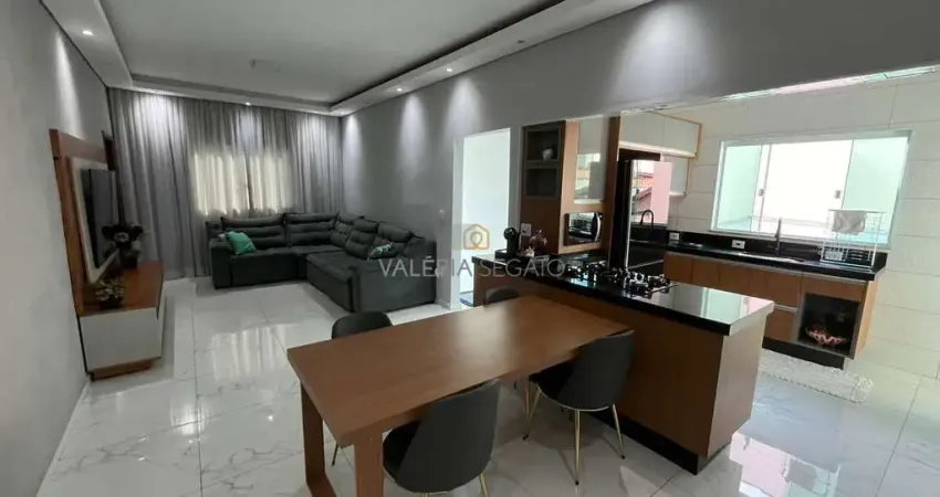 Casa com 2 quartos à venda no Residencial Di Napoli II, Cerquilho