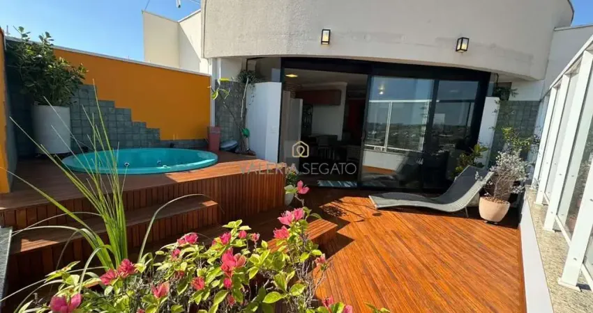 Cobertura com 2 quartos à venda no Centro, Tietê